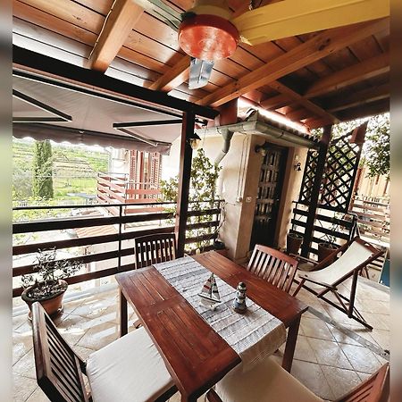 Loft Seca Villa Lucija Ngoại thất bức ảnh