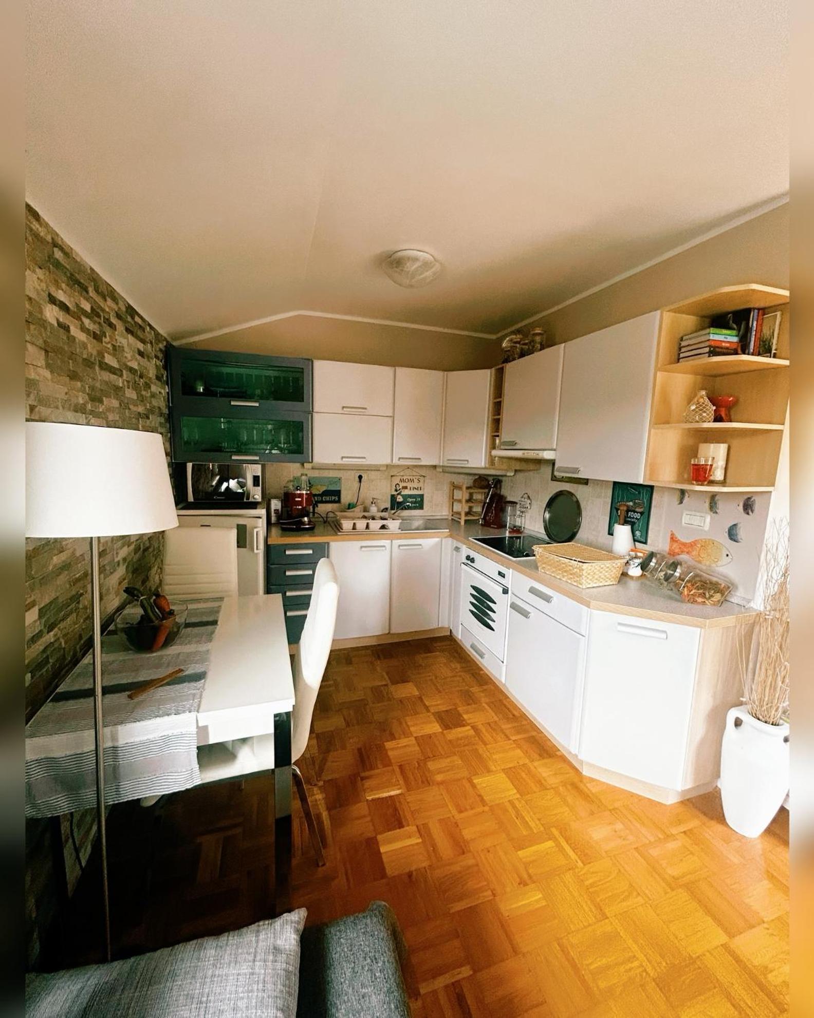 Loft Seca Villa Lucija Ngoại thất bức ảnh