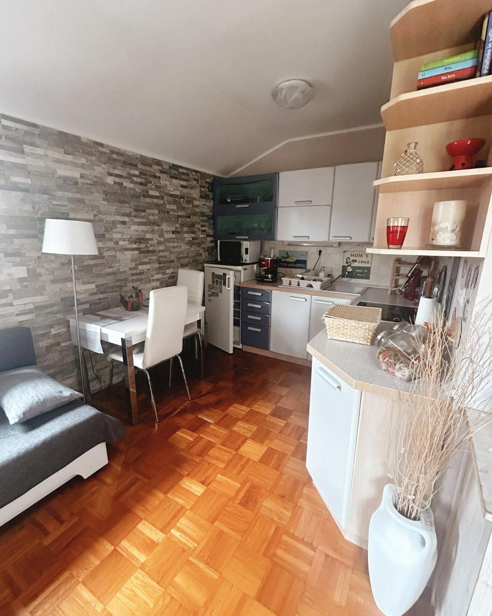 Loft Seca Villa Lucija Ngoại thất bức ảnh