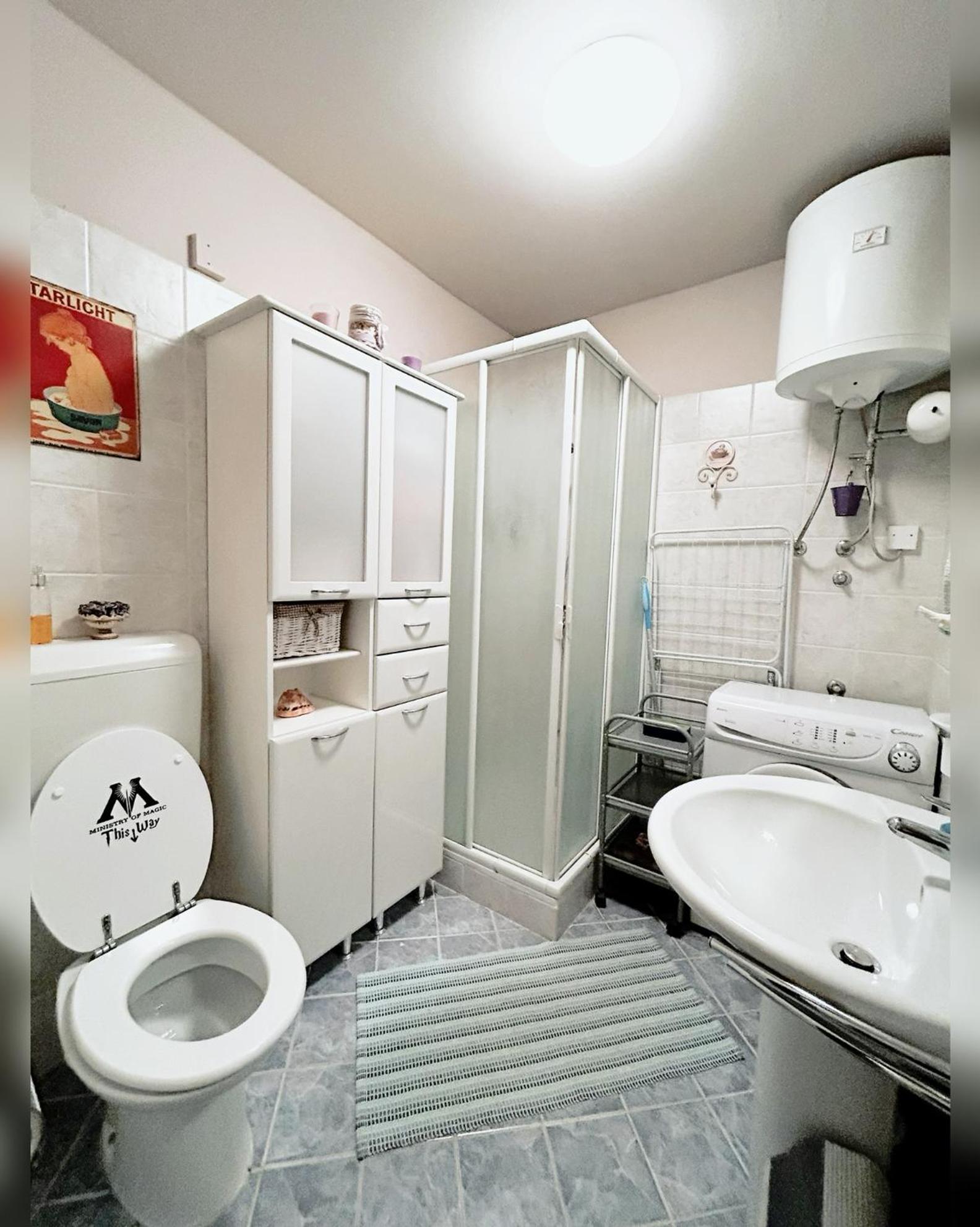Loft Seca Villa Lucija Ngoại thất bức ảnh