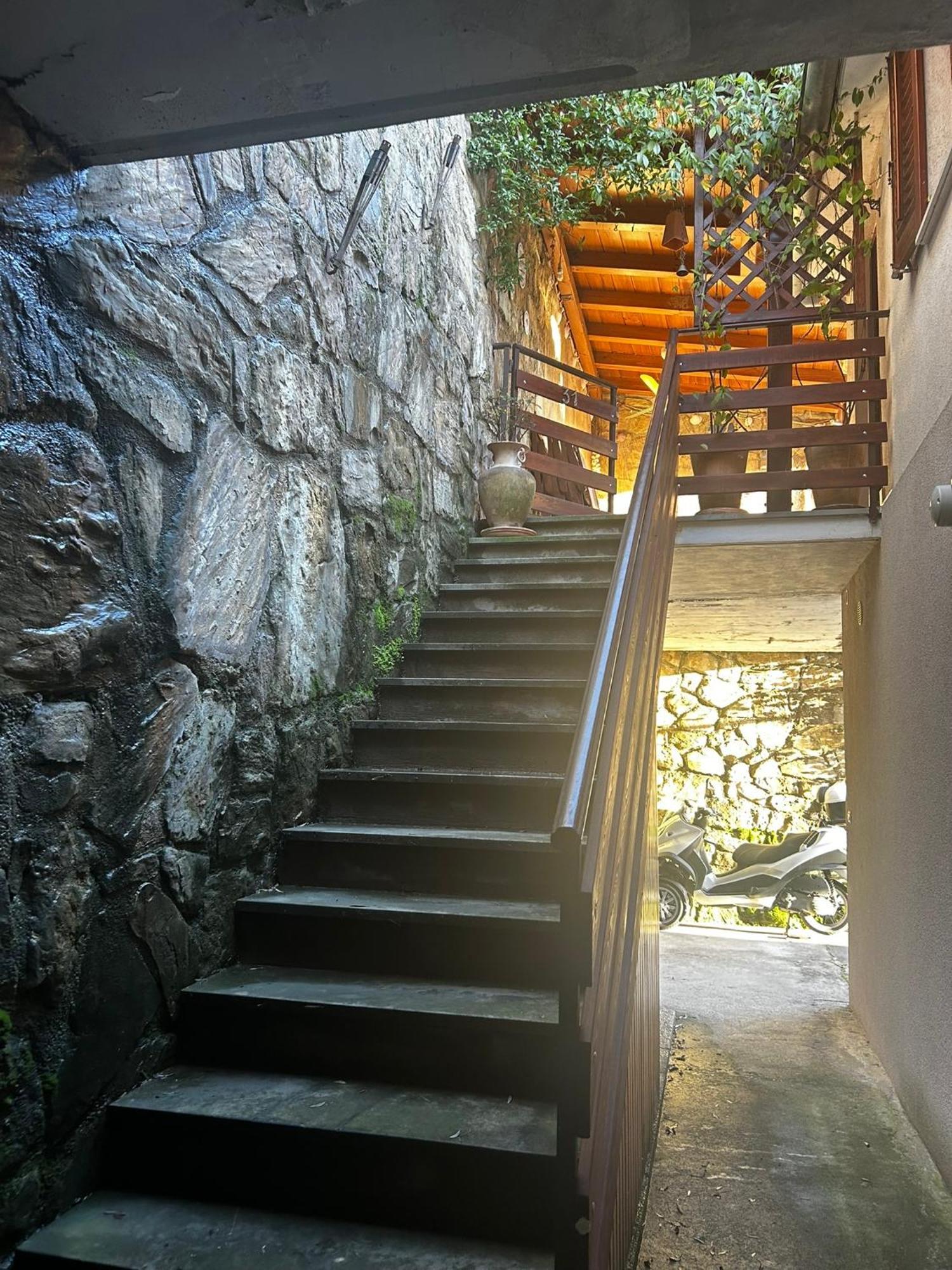Loft Seca Villa Lucija Ngoại thất bức ảnh