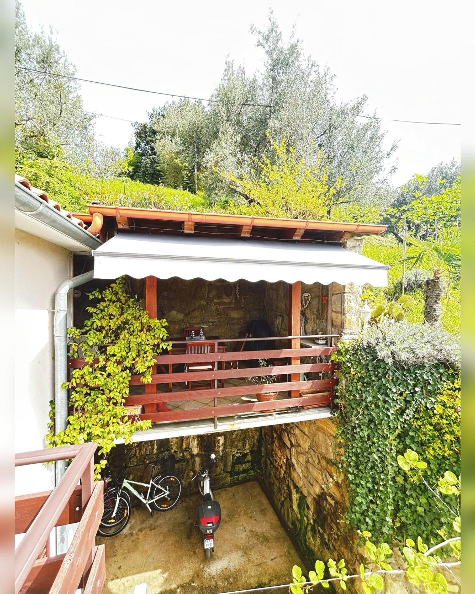 Loft Seca Villa Lucija Ngoại thất bức ảnh