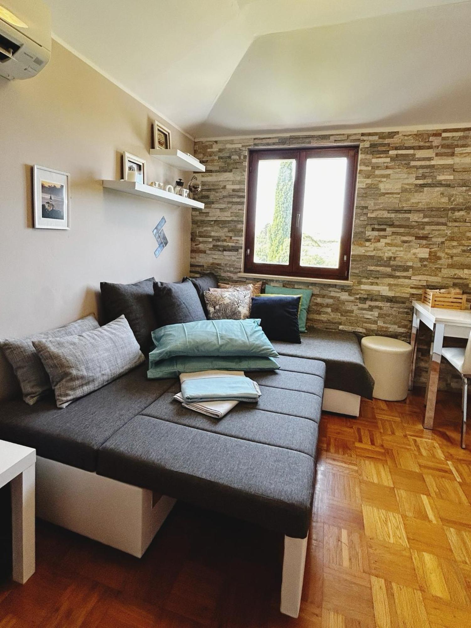 Loft Seca Villa Lucija Ngoại thất bức ảnh